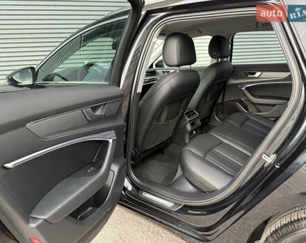 Чорний Ауді А6, об'ємом двигуна 2 л та пробігом 111 тис. км за 32000 $, фото 30 на Automoto.ua