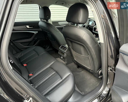 Черный Ауди А6, объемом двигателя 2 л и пробегом 111 тыс. км за 32000 $, фото 37 на Automoto.ua