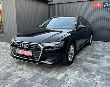 Черный Ауди А6, объемом двигателя 1.97 л и пробегом 158 тыс. км за 33900 $, фото 5 на Automoto.ua