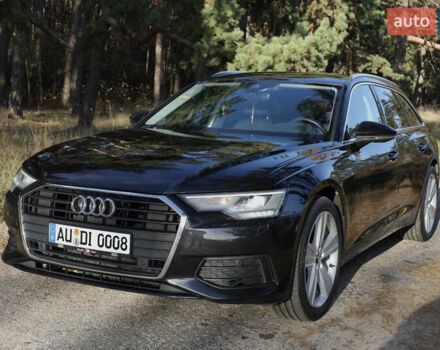 Черный Ауди А6, объемом двигателя 2 л и пробегом 229 тыс. км за 27000 $, фото 7 на Automoto.ua