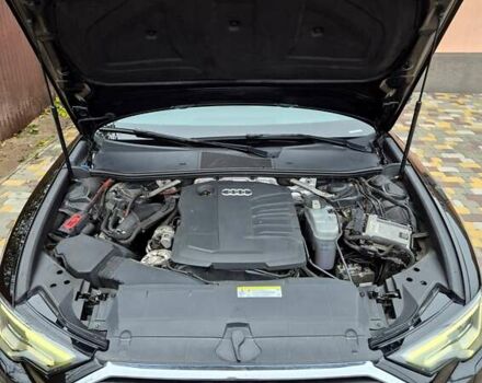 Черный Ауди А6, объемом двигателя 1.97 л и пробегом 244 тыс. км за 26500 $, фото 47 на Automoto.ua