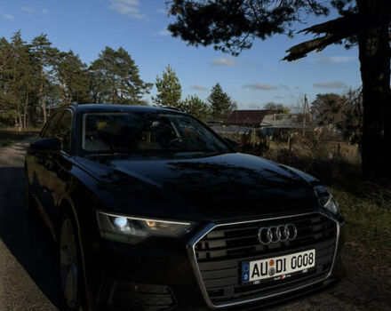 Черный Ауди А6, объемом двигателя 2 л и пробегом 229 тыс. км за 27000 $, фото 15 на Automoto.ua