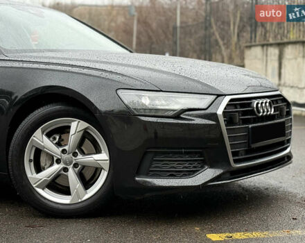 Чорний Ауді А6, об'ємом двигуна 2 л та пробігом 111 тис. км за 32000 $, фото 23 на Automoto.ua