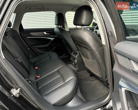 Чорний Ауді А6, об'ємом двигуна 2 л та пробігом 111 тис. км за 32000 $, фото 37 на Automoto.ua