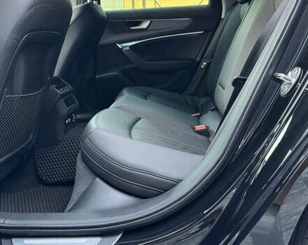 Черный Ауди А6, объемом двигателя 1.97 л и пробегом 158 тыс. км за 33900 $, фото 17 на Automoto.ua