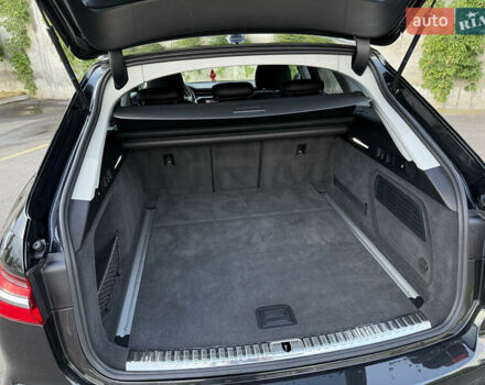 Черный Ауди А6, объемом двигателя 2 л и пробегом 111 тыс. км за 32000 $, фото 57 на Automoto.ua