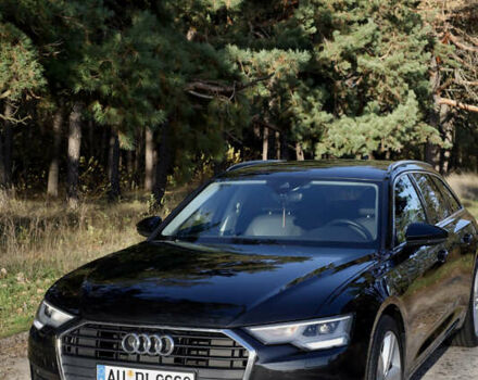 Черный Ауди А6, объемом двигателя 2 л и пробегом 229 тыс. км за 27000 $, фото 6 на Automoto.ua