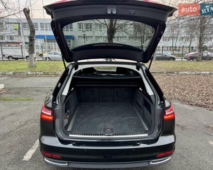 Черный Ауди А6, объемом двигателя 2 л и пробегом 229 тыс. км за 27990 $, фото 32 на Automoto.ua