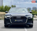 Чорний Ауді А6, об'ємом двигуна 2 л та пробігом 243 тис. км за 26999 $, фото 3 на Automoto.ua