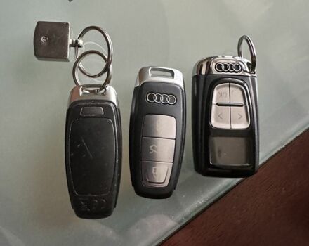 Черный Ауди А6, объемом двигателя 2 л и пробегом 210 тыс. км за 25500 $, фото 9 на Automoto.ua