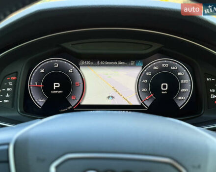 Черный Ауди А6, объемом двигателя 2 л и пробегом 229 тыс. км за 27000 $, фото 26 на Automoto.ua