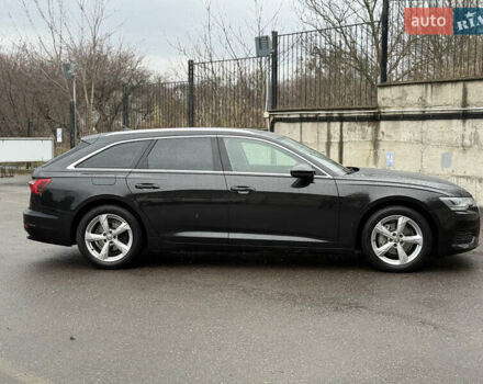 Чорний Ауді А6, об'ємом двигуна 2 л та пробігом 111 тис. км за 32000 $, фото 20 на Automoto.ua