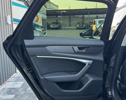 Черный Ауди А6, объемом двигателя 1.97 л и пробегом 158 тыс. км за 33900 $, фото 16 на Automoto.ua