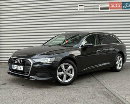 Черный Ауди А6, объемом двигателя 2 л и пробегом 111 тыс. км за 32000 $, фото 8 на Automoto.ua