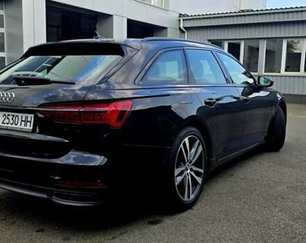 Черный Ауди А6, объемом двигателя 1.97 л и пробегом 199 тыс. км за 30500 $, фото 5 на Automoto.ua