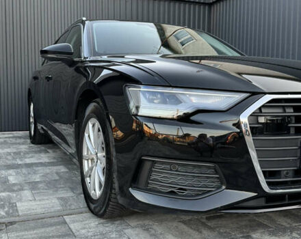 Черный Ауди А6, объемом двигателя 1.97 л и пробегом 158 тыс. км за 33900 $, фото 8 на Automoto.ua