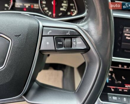 Черный Ауди А6, объемом двигателя 1.97 л и пробегом 244 тыс. км за 26500 $, фото 20 на Automoto.ua