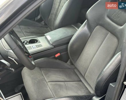 Чорний Ауді А6, об'ємом двигуна 2 л та пробігом 112 тис. км за 35500 $, фото 16 на Automoto.ua