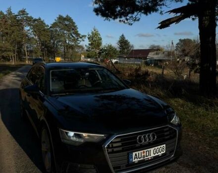 Черный Ауди А6, объемом двигателя 2 л и пробегом 229 тыс. км за 27000 $, фото 14 на Automoto.ua