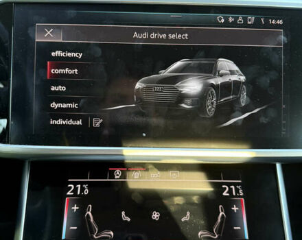 Черный Ауди А6, объемом двигателя 2 л и пробегом 229 тыс. км за 27000 $, фото 28 на Automoto.ua