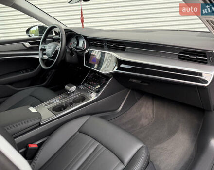 Черный Ауди А6, объемом двигателя 2 л и пробегом 111 тыс. км за 32000 $, фото 43 на Automoto.ua