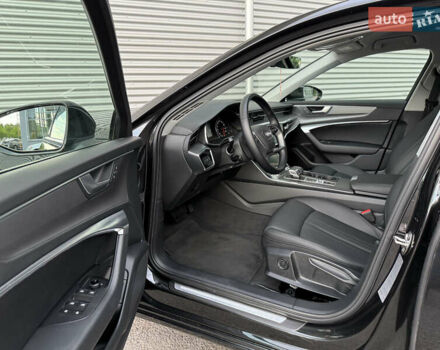 Чорний Ауді А6, об'ємом двигуна 2 л та пробігом 111 тис. км за 32000 $, фото 25 на Automoto.ua