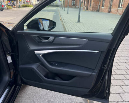 Черный Ауди А6, объемом двигателя 2.97 л и пробегом 75 тыс. км за 46839 $, фото 21 на Automoto.ua