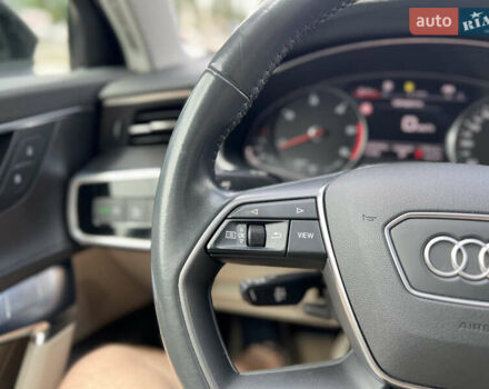 Чорний Ауді А6, об'ємом двигуна 2 л та пробігом 243 тис. км за 26999 $, фото 34 на Automoto.ua