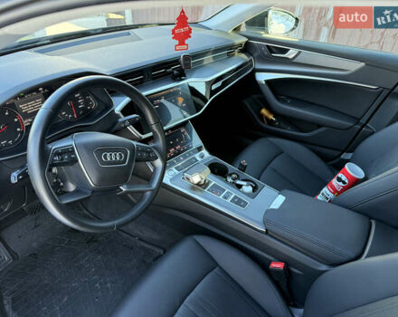 Чорний Ауді А6, об'ємом двигуна 1.97 л та пробігом 120 тис. км за 32500 $, фото 6 на Automoto.ua