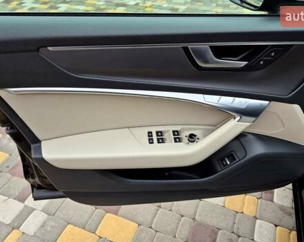 Черный Ауди А6, объемом двигателя 1.97 л и пробегом 244 тыс. км за 26500 $, фото 12 на Automoto.ua