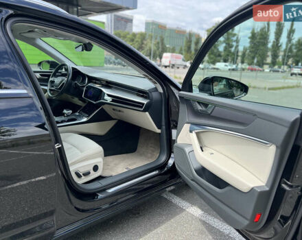 Чорний Ауді А6, об'ємом двигуна 2 л та пробігом 243 тис. км за 26999 $, фото 27 на Automoto.ua