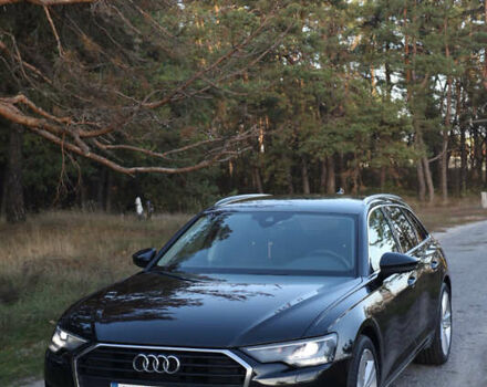 Черный Ауди А6, объемом двигателя 2 л и пробегом 229 тыс. км за 27000 $, фото 20 на Automoto.ua