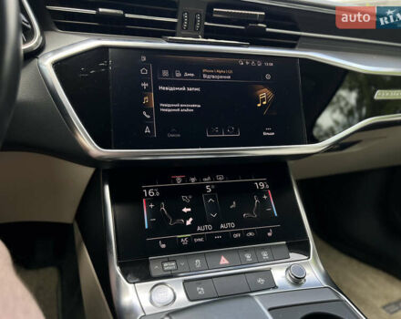 Чорний Ауді А6, об'ємом двигуна 2 л та пробігом 243 тис. км за 26999 $, фото 39 на Automoto.ua