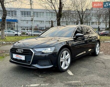 Черный Ауди А6, объемом двигателя 2 л и пробегом 229 тыс. км за 27990 $, фото 3 на Automoto.ua