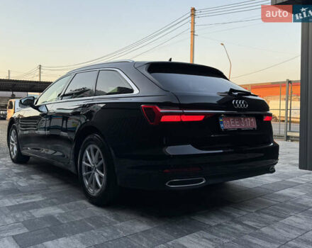 Черный Ауди А6, объемом двигателя 1.97 л и пробегом 158 тыс. км за 33900 $, фото 10 на Automoto.ua