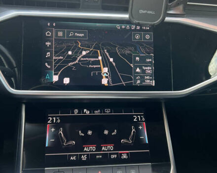 Черный Ауди А6, объемом двигателя 2.97 л и пробегом 75 тыс. км за 46839 $, фото 15 на Automoto.ua