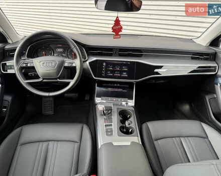 Чорний Ауді А6, об'ємом двигуна 2 л та пробігом 111 тис. км за 32000 $, фото 34 на Automoto.ua