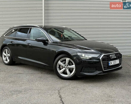 Черный Ауди А6, объемом двигателя 2 л и пробегом 111 тыс. км за 32000 $, фото 3 на Automoto.ua