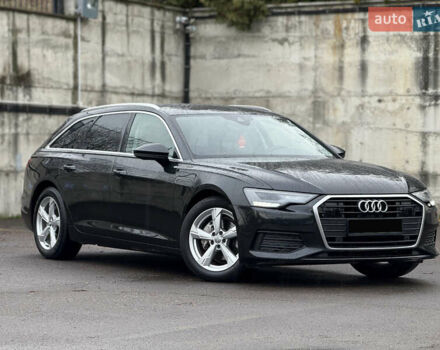 Чорний Ауді А6, об'ємом двигуна 2 л та пробігом 111 тис. км за 32000 $, фото 3 на Automoto.ua