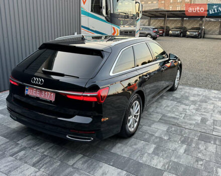 Черный Ауди А6, объемом двигателя 1.97 л и пробегом 158 тыс. км за 33900 $, фото 11 на Automoto.ua