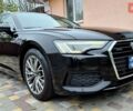 Черный Ауди А6, объемом двигателя 1.97 л и пробегом 244 тыс. км за 26500 $, фото 1 на Automoto.ua