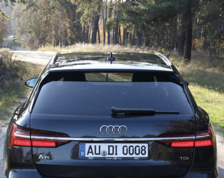 Черный Ауди А6, объемом двигателя 2 л и пробегом 229 тыс. км за 27000 $, фото 9 на Automoto.ua