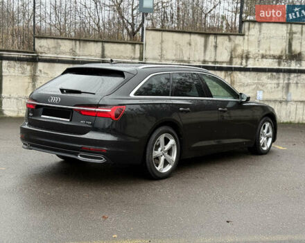 Чорний Ауді А6, об'ємом двигуна 2 л та пробігом 111 тис. км за 32000 $, фото 17 на Automoto.ua