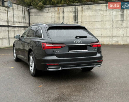 Чорний Ауді А6, об'ємом двигуна 2 л та пробігом 111 тис. км за 32000 $, фото 15 на Automoto.ua