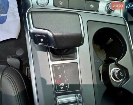 Черный Ауди А6, объемом двигателя 2 л и пробегом 229 тыс. км за 27990 $, фото 30 на Automoto.ua