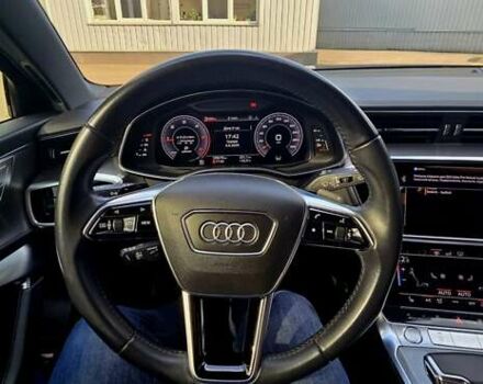 Черный Ауди А6, объемом двигателя 1.97 л и пробегом 199 тыс. км за 30500 $, фото 12 на Automoto.ua