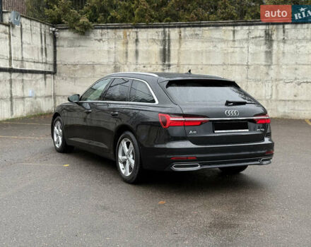 Чорний Ауді А6, об'ємом двигуна 2 л та пробігом 111 тис. км за 32000 $, фото 14 на Automoto.ua