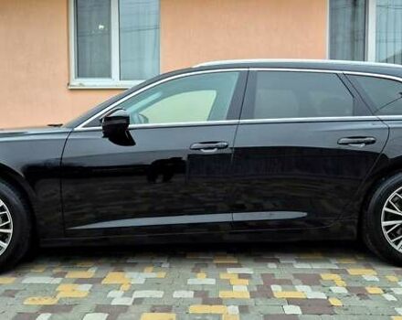 Черный Ауди А6, объемом двигателя 1.97 л и пробегом 244 тыс. км за 26500 $, фото 6 на Automoto.ua