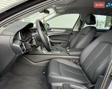 Черный Ауди А6, объемом двигателя 2 л и пробегом 111 тыс. км за 32000 $, фото 24 на Automoto.ua