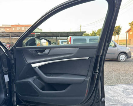 Черный Ауди А6, объемом двигателя 1.97 л и пробегом 158 тыс. км за 33900 $, фото 20 на Automoto.ua